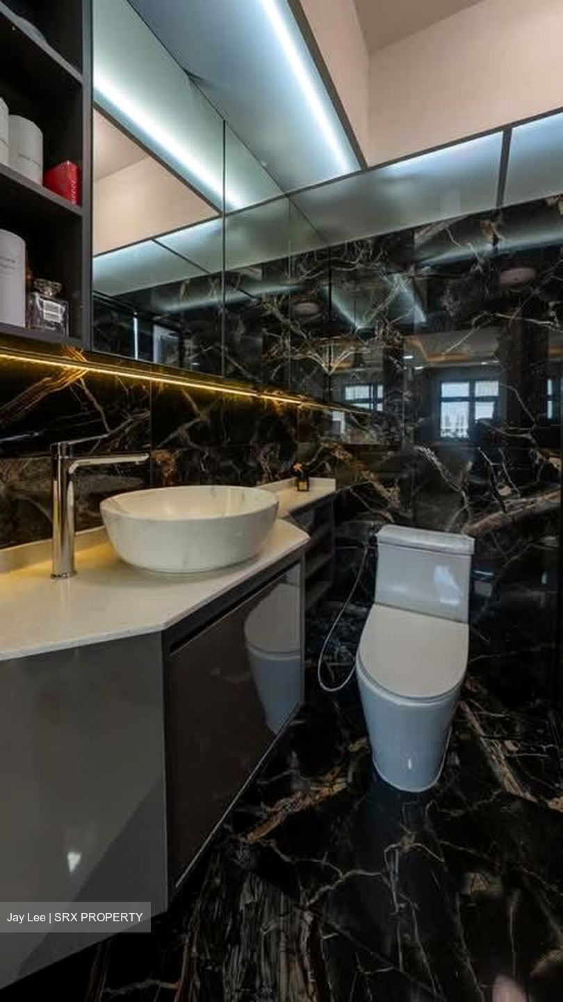 Blk 420A Waterfront II @ Northshore (Punggol), HDB 5 Rooms #604332861
